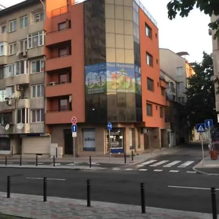 5-Varna Ultimate Vacation Station 아파트